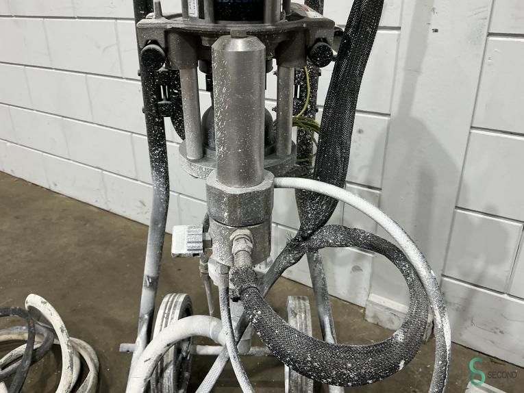 Spraying machines Wagner