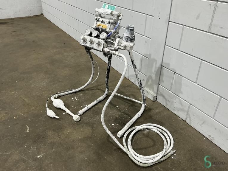 Spritzautomaten Wagner ZIP 52