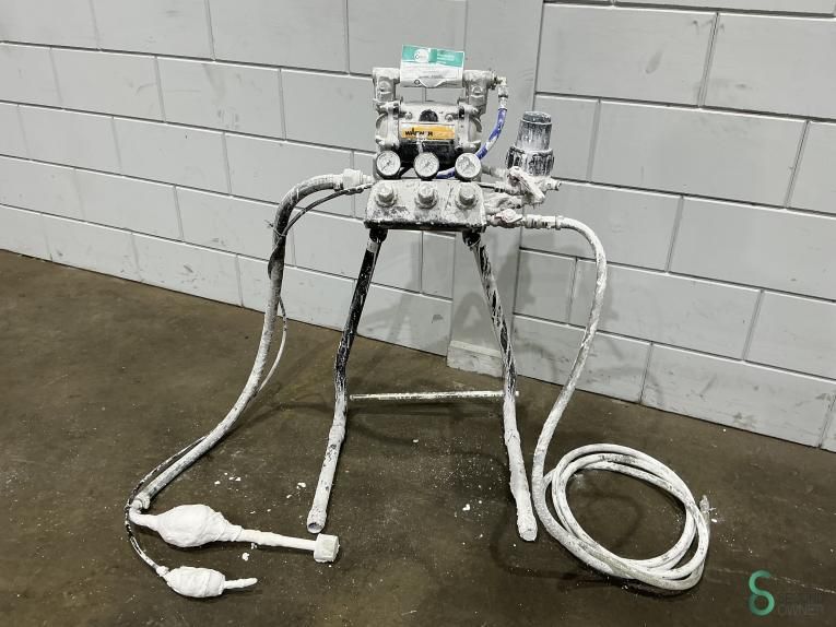Spritzautomaten Wagner ZIP 52