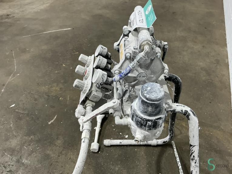 Spritzautomaten Wagner ZIP 52
