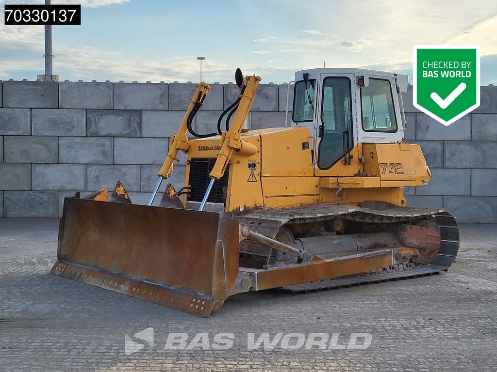 Liebherr PR732 BM German Machine