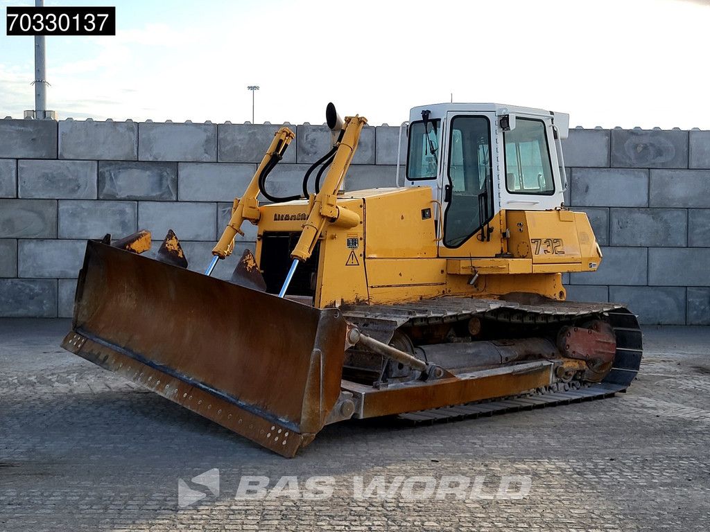 Liebherr PR732 BM German Machine