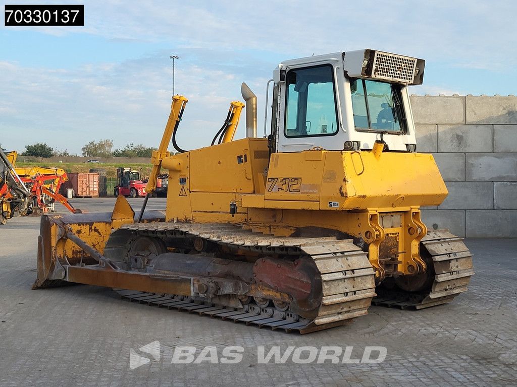 Liebherr PR732 BM German Machine
