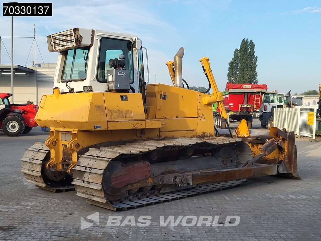Liebherr PR732 BM German Machine