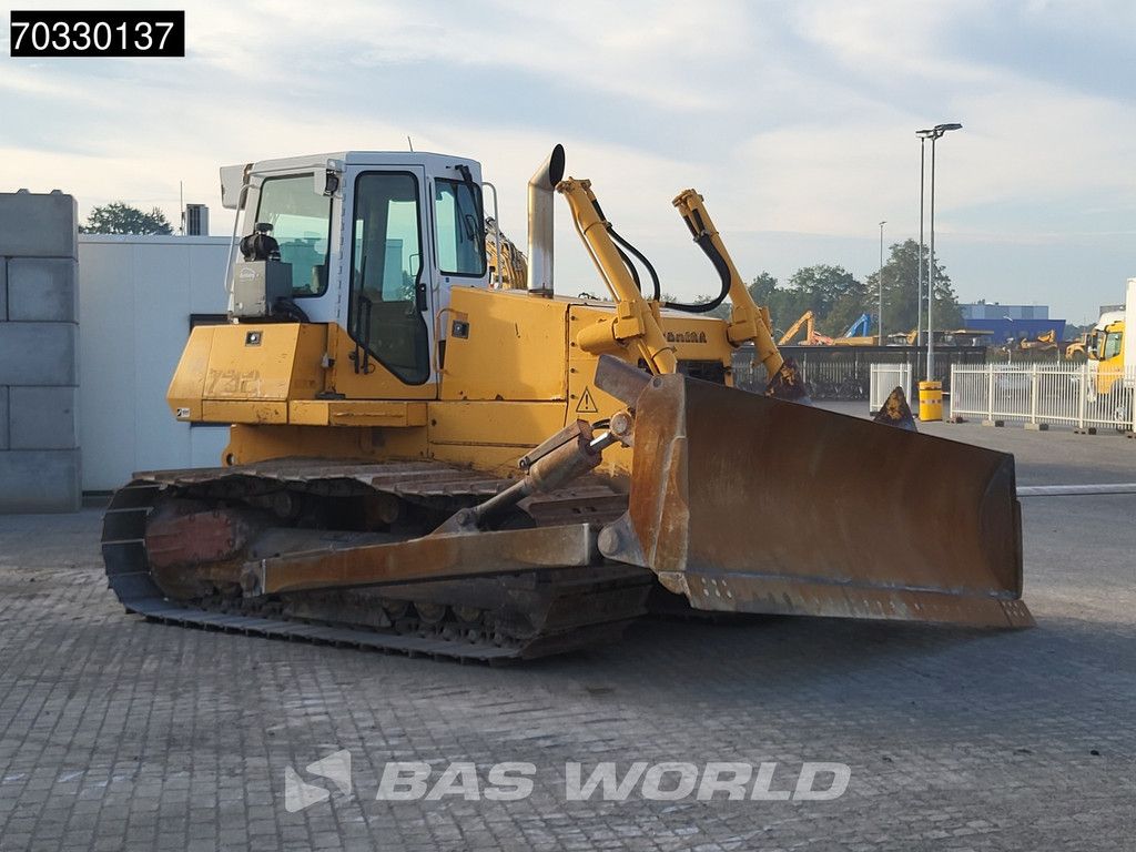 Liebherr PR732 BM German Machine