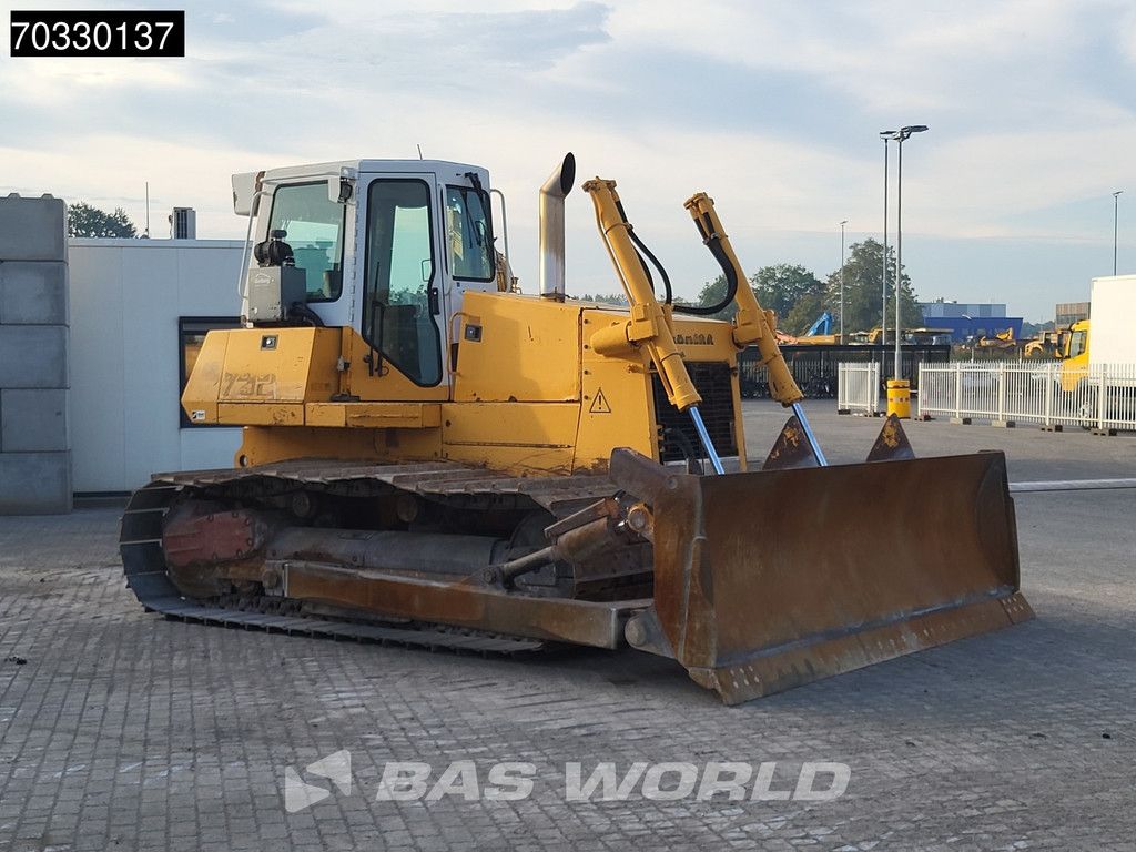Liebherr PR732 BM German Machine