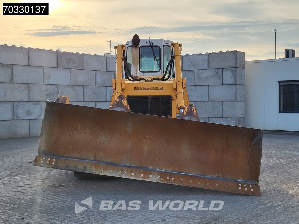 Liebherr PR732 BM German Machine