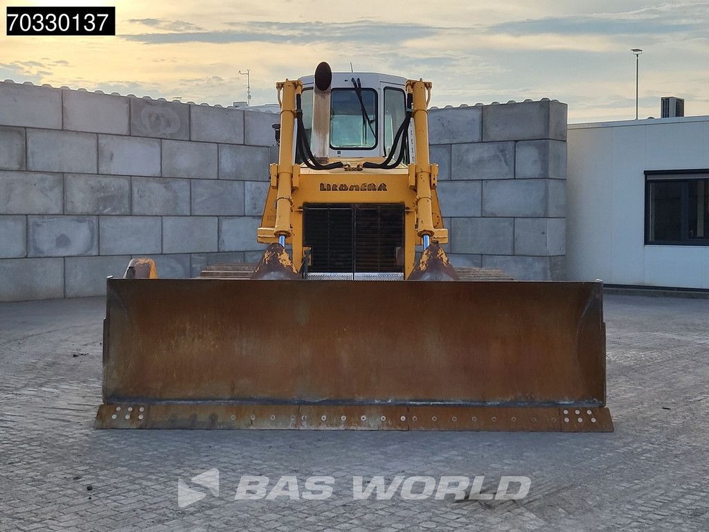 Liebherr PR732 BM German Machine