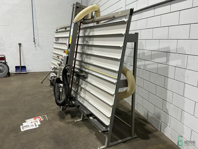 Vertical panel saws Harwi Giraffe 1550 2002