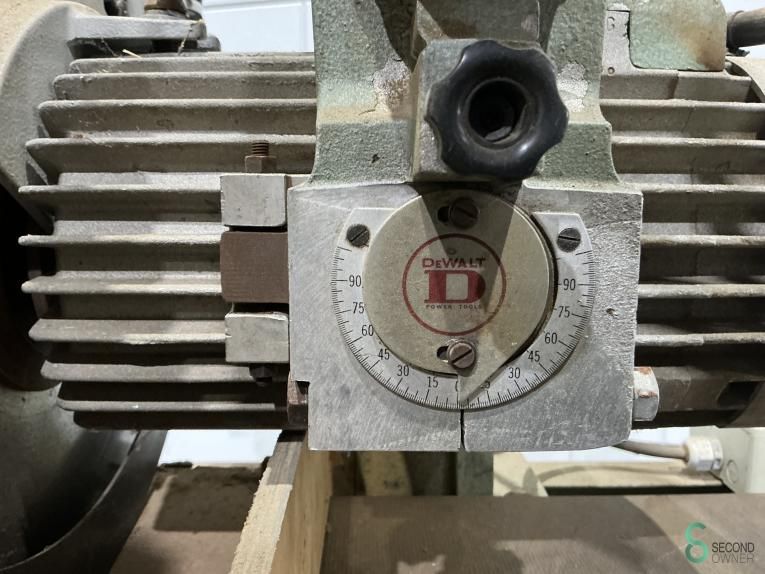 Ablängkreissägen Dewalt