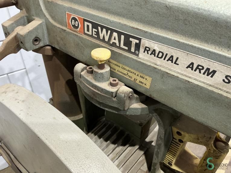 Ablängkreissägen Dewalt