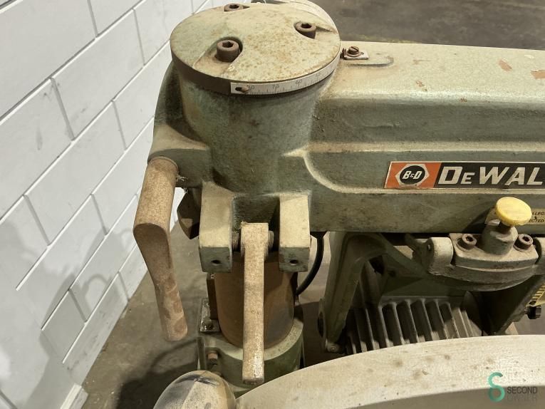 Ablängkreissägen Dewalt
