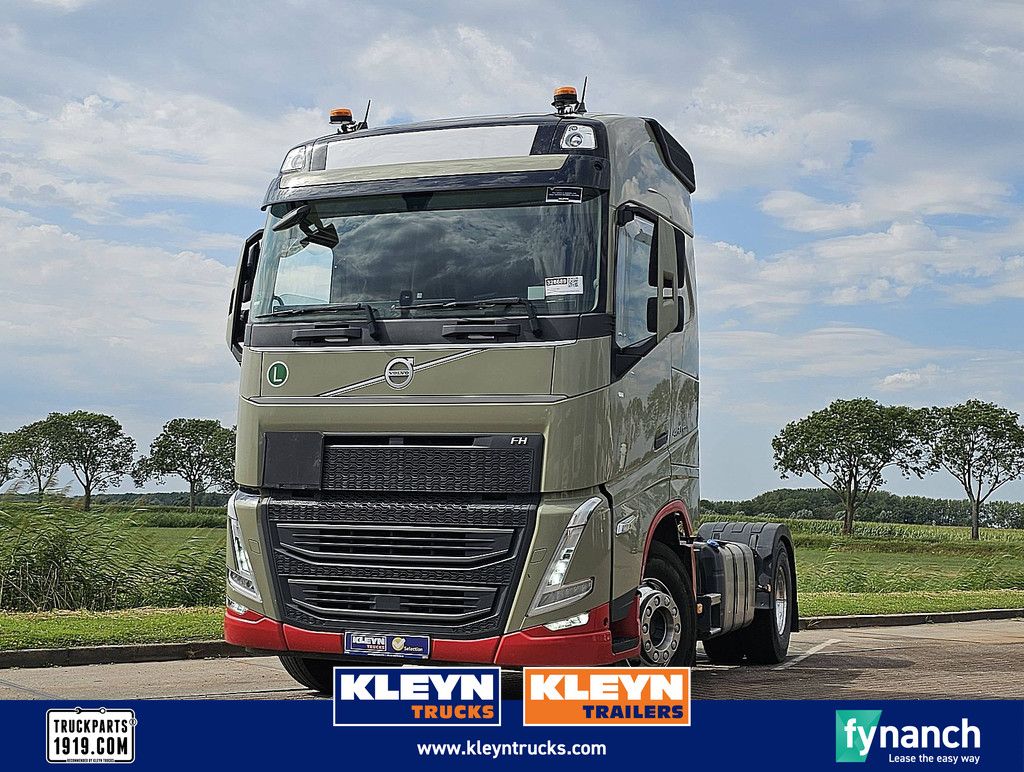 VOLVO FH 460 kipphydraulik