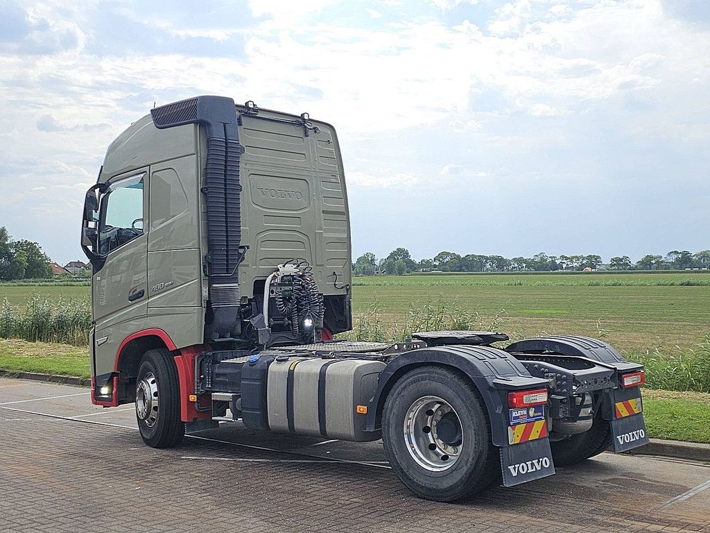 VOLVO FH 460 kipphydraulik