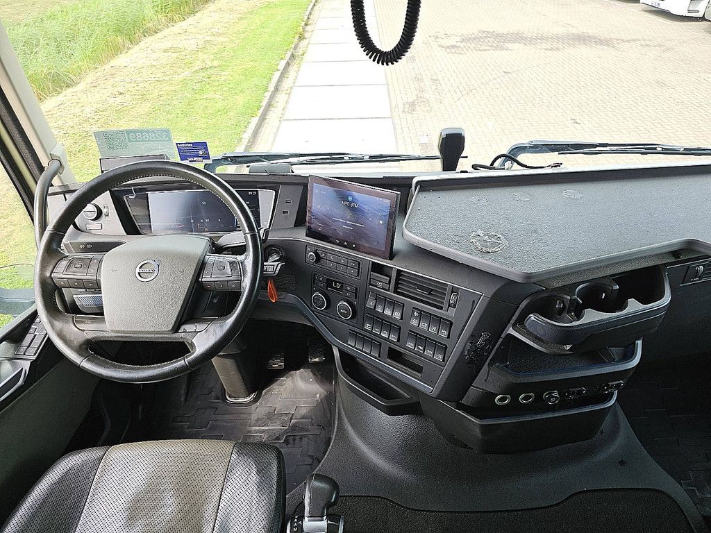 VOLVO FH 460 kipphydraulik
