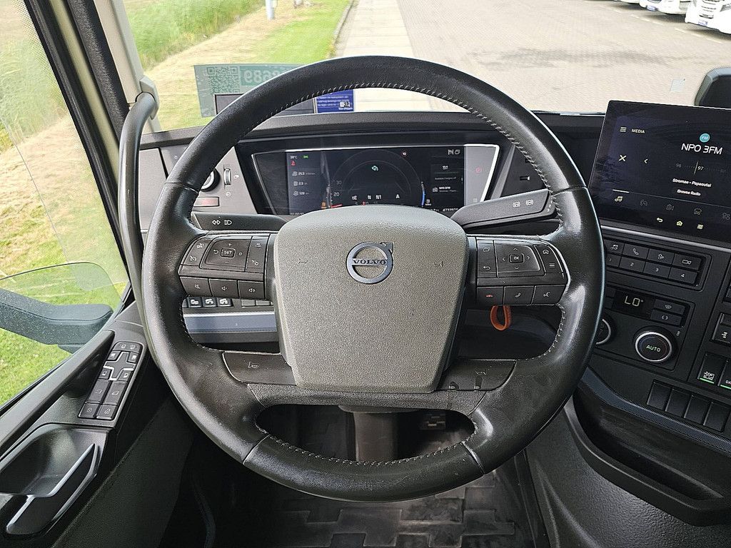 VOLVO FH 460 kipphydraulik