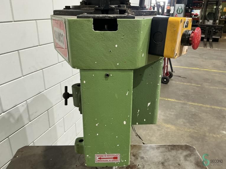 Oberfräsmaschinen Samco Router MINI
