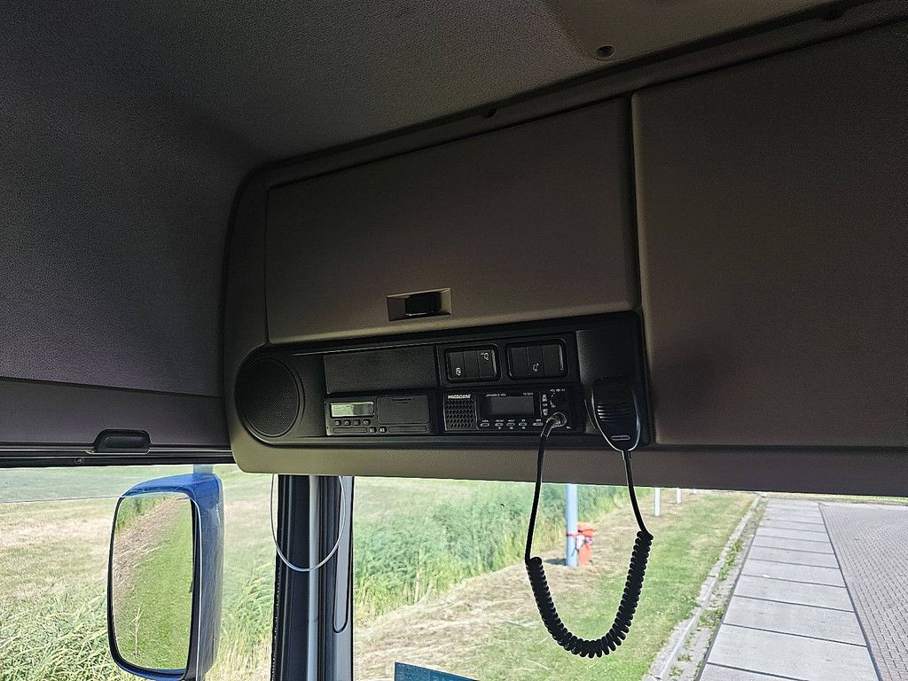 DAF XF 480 far clean manual