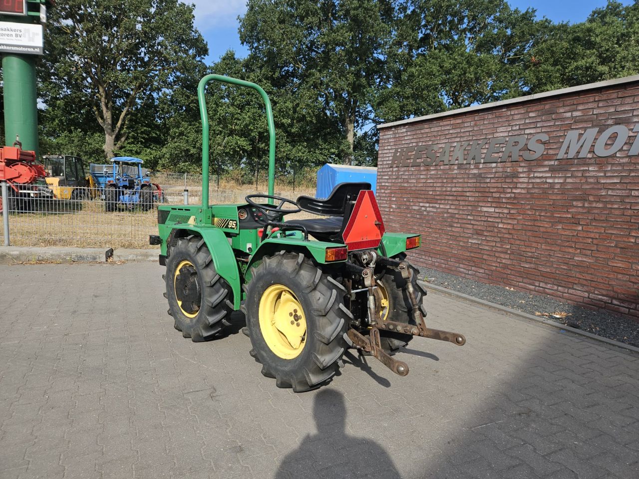 Ferrarie 95 L3