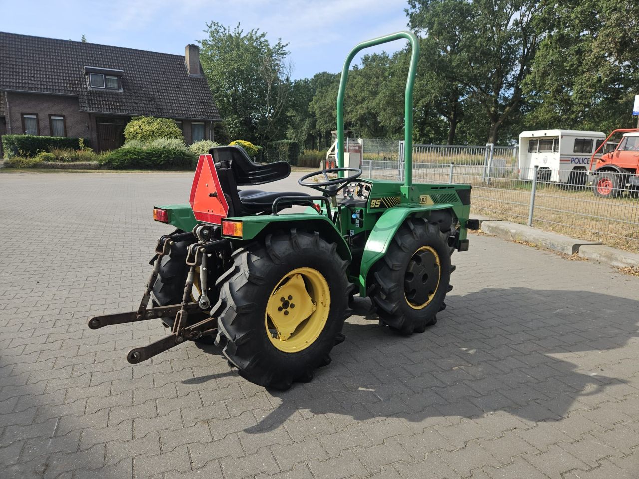 Ferrarie 95 L3