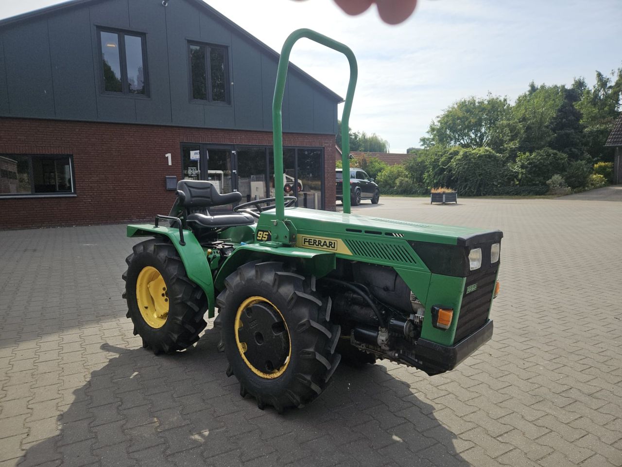 Ferrarie 95 L3