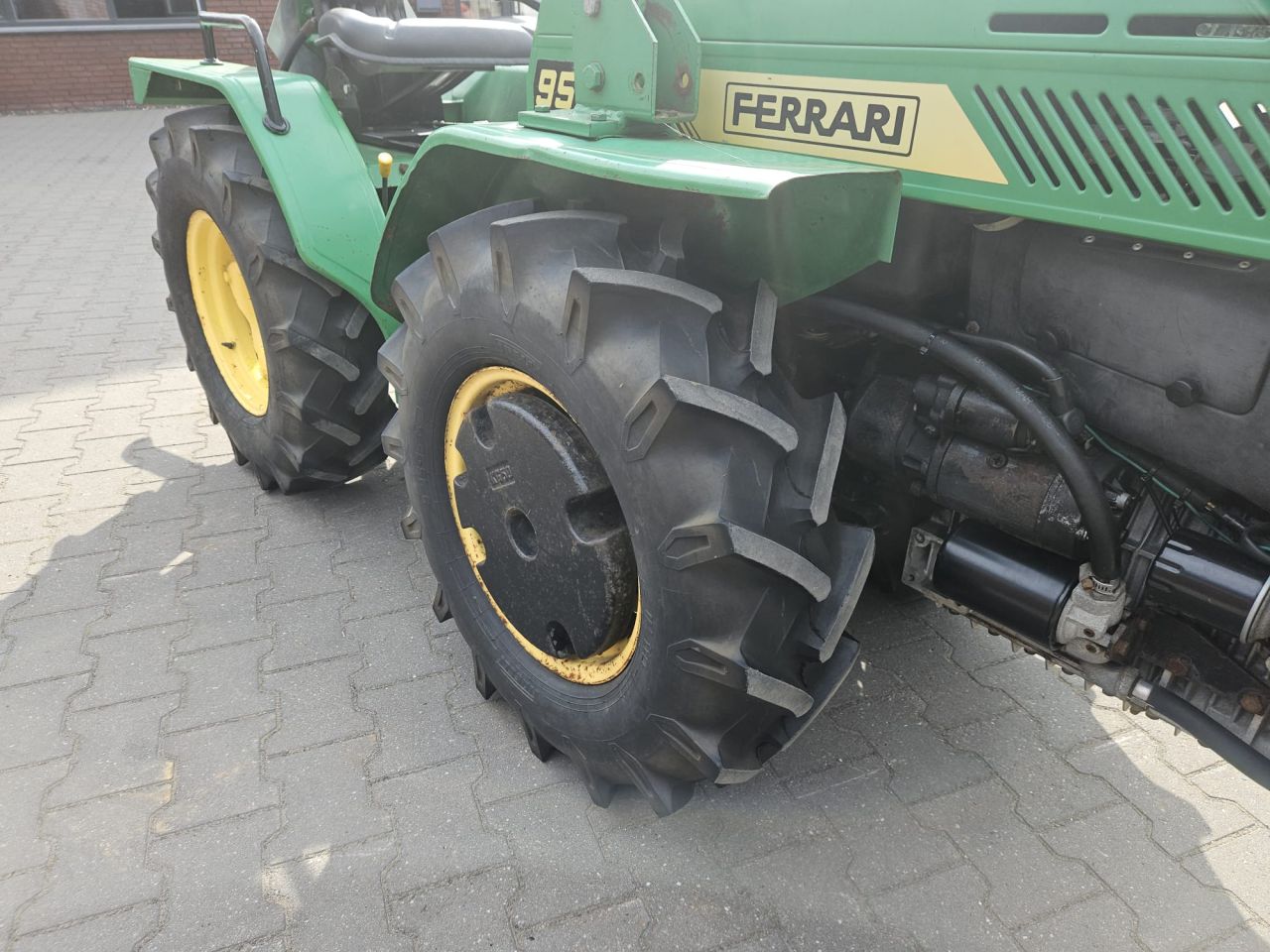 Ferrarie 95 L3