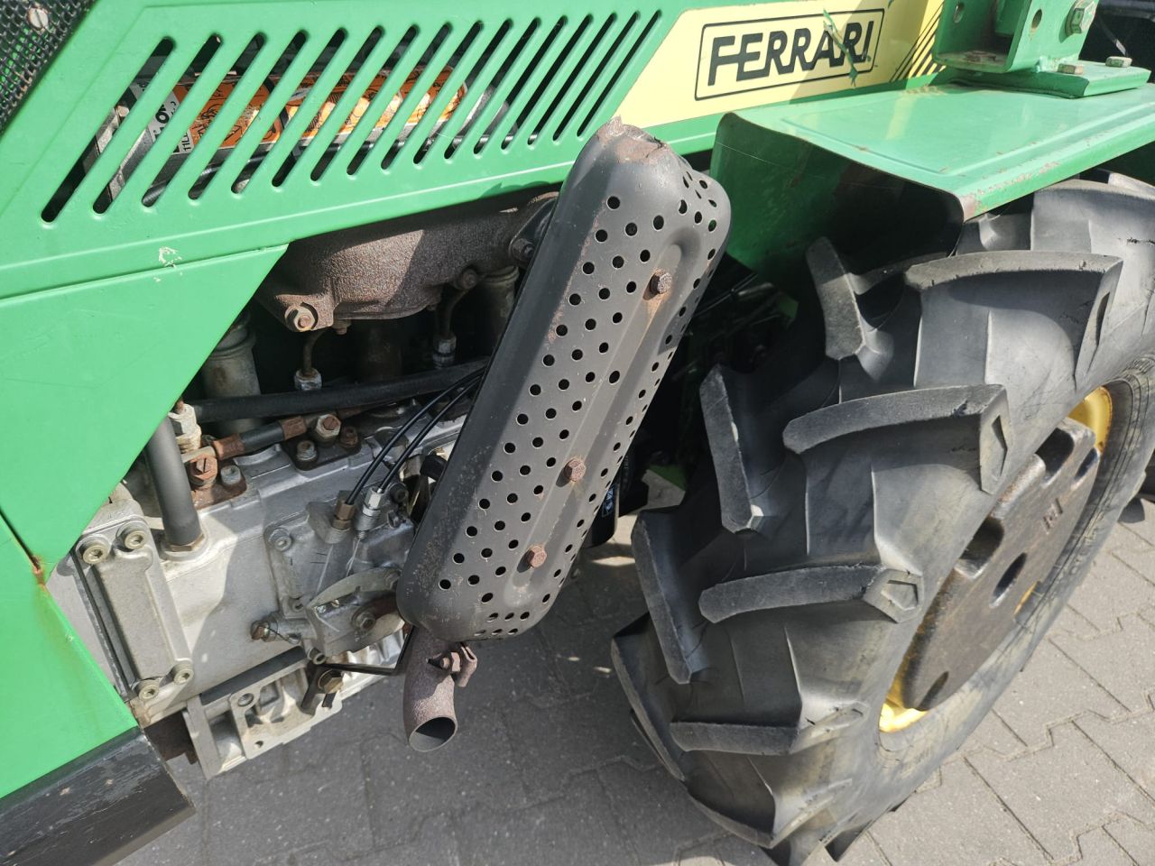 Ferrarie 95 L3