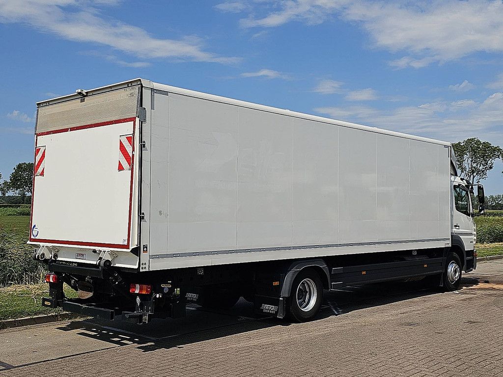 MERCEDES-BENZ ATEGO 1530 lift airco 7.2t payl
