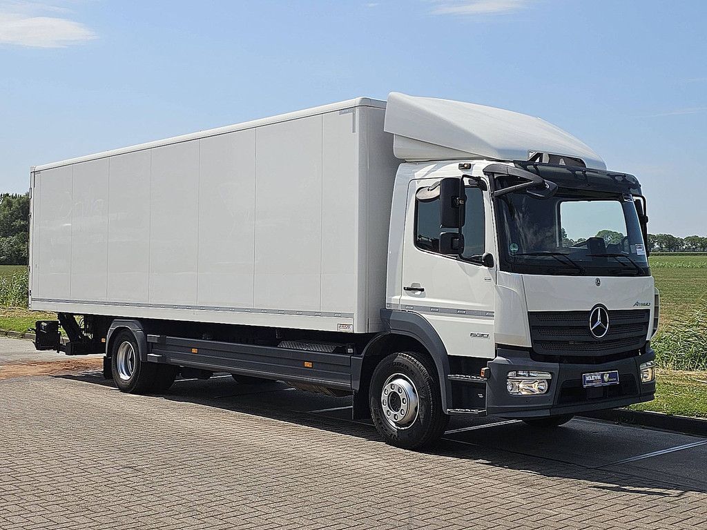 MERCEDES-BENZ ATEGO 1530 lift airco 7.2t payl
