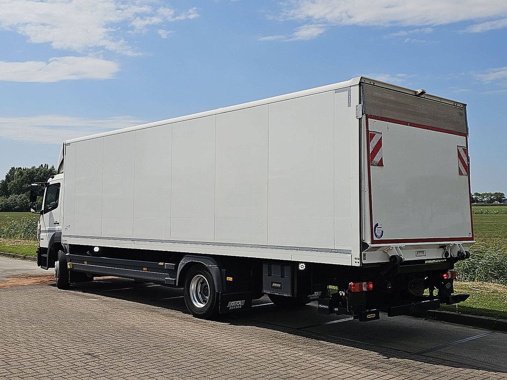 MERCEDES-BENZ ATEGO 1530 lift airco 7.2t payl