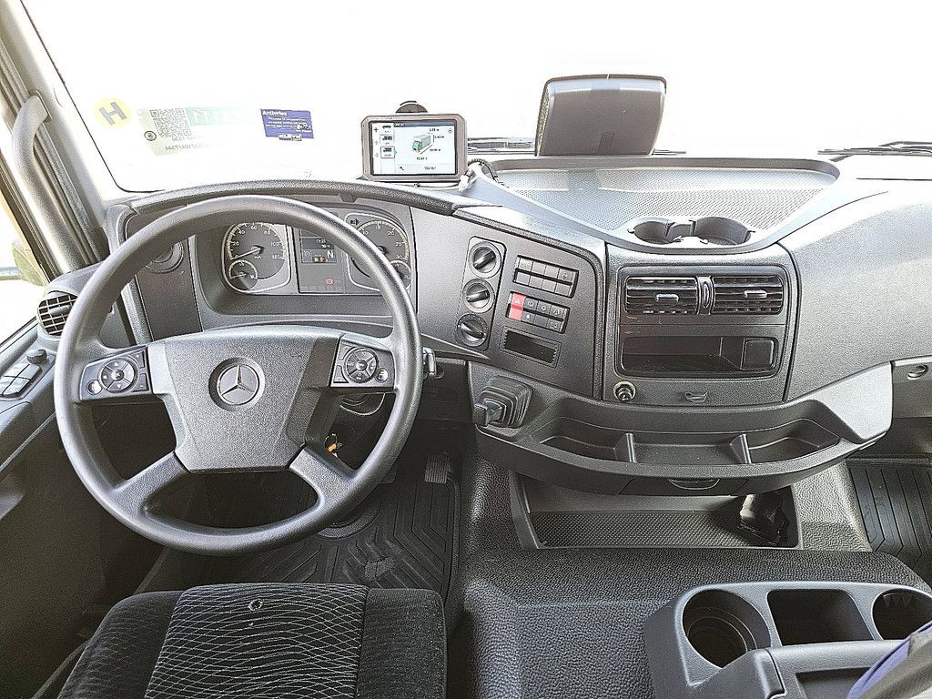 MERCEDES-BENZ ATEGO 1530 lift airco 7.2t payl
