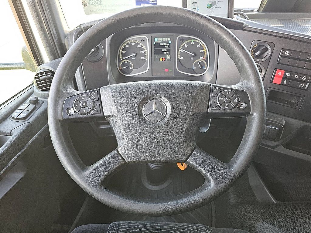 MERCEDES-BENZ ATEGO 1530 lift airco 7.2t payl