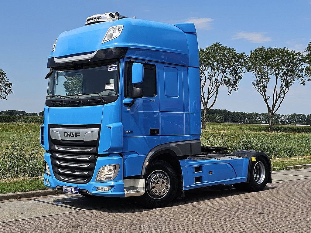 DAF XF 480