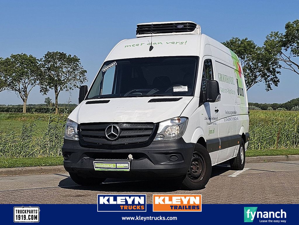 MERCEDES-BENZ SPRINTER 313 carrier koeling