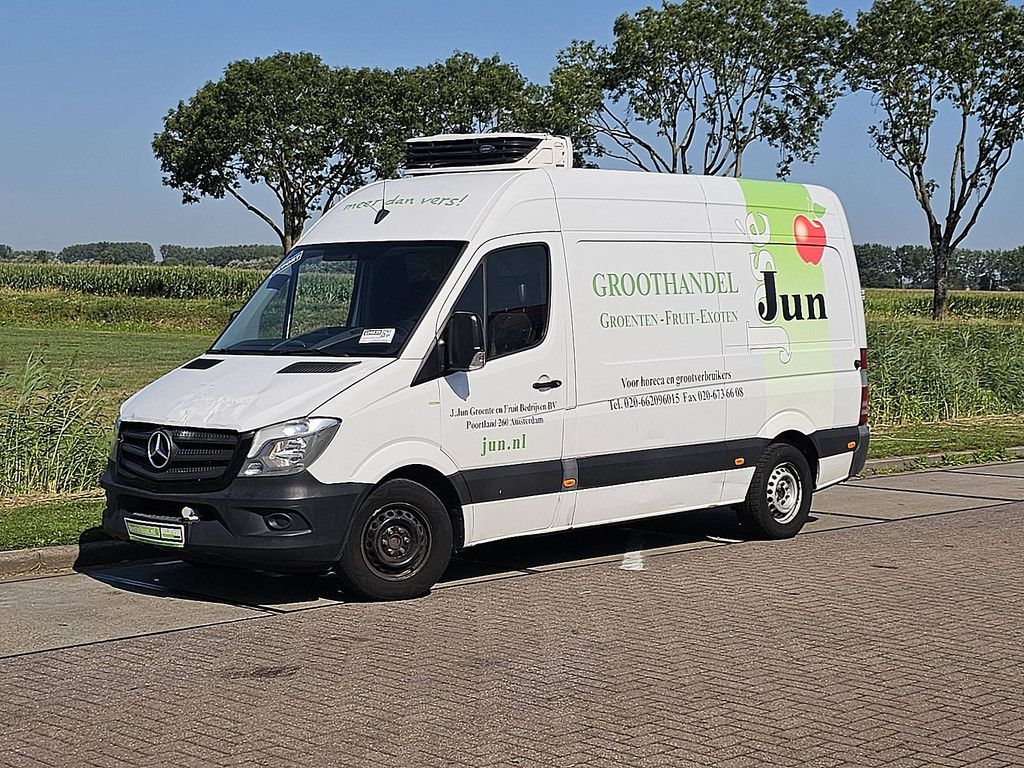 MERCEDES-BENZ SPRINTER 313 carrier koeling