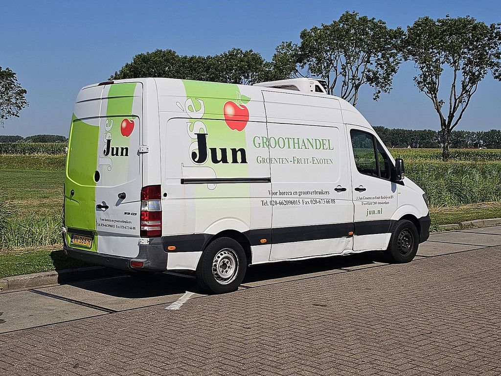 MERCEDES-BENZ SPRINTER 313 carrier koeling