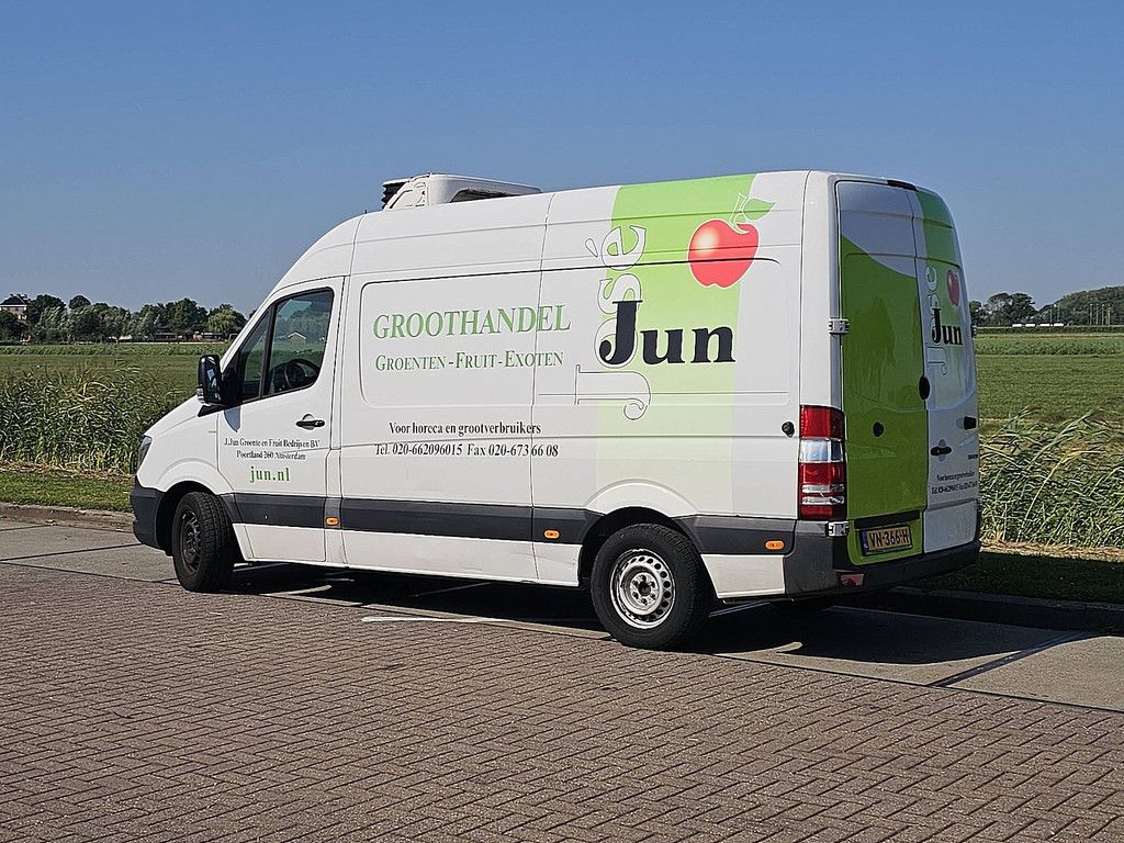 MERCEDES-BENZ SPRINTER 313 carrier koeling