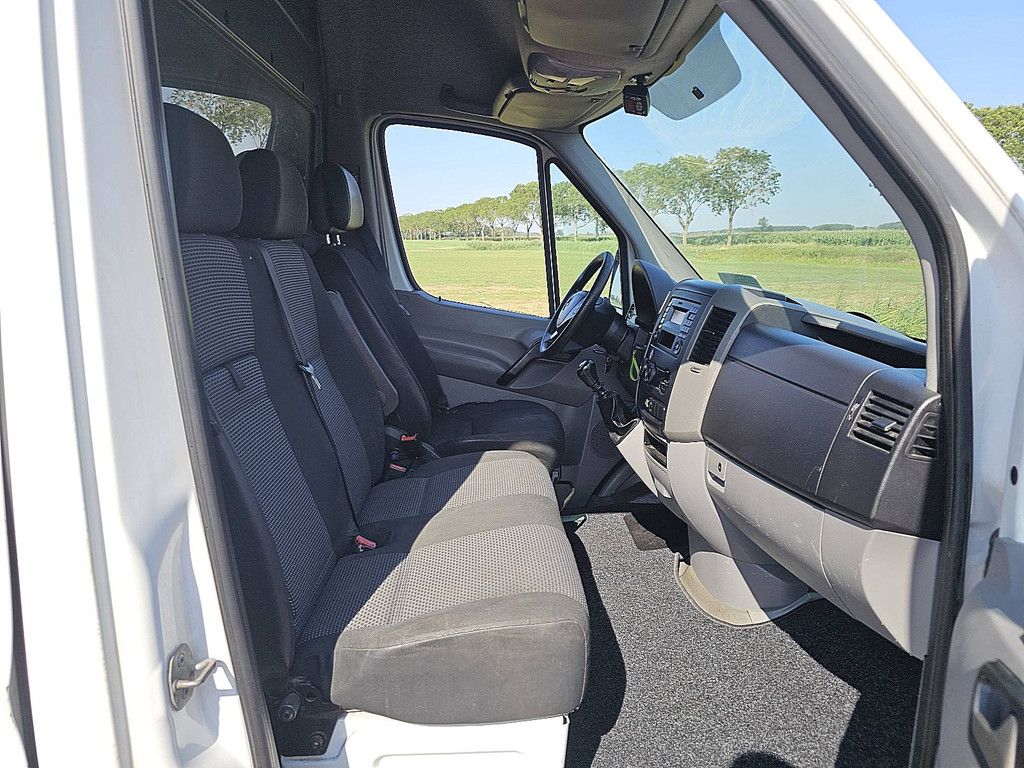 MERCEDES-BENZ SPRINTER 313 carrier koeling