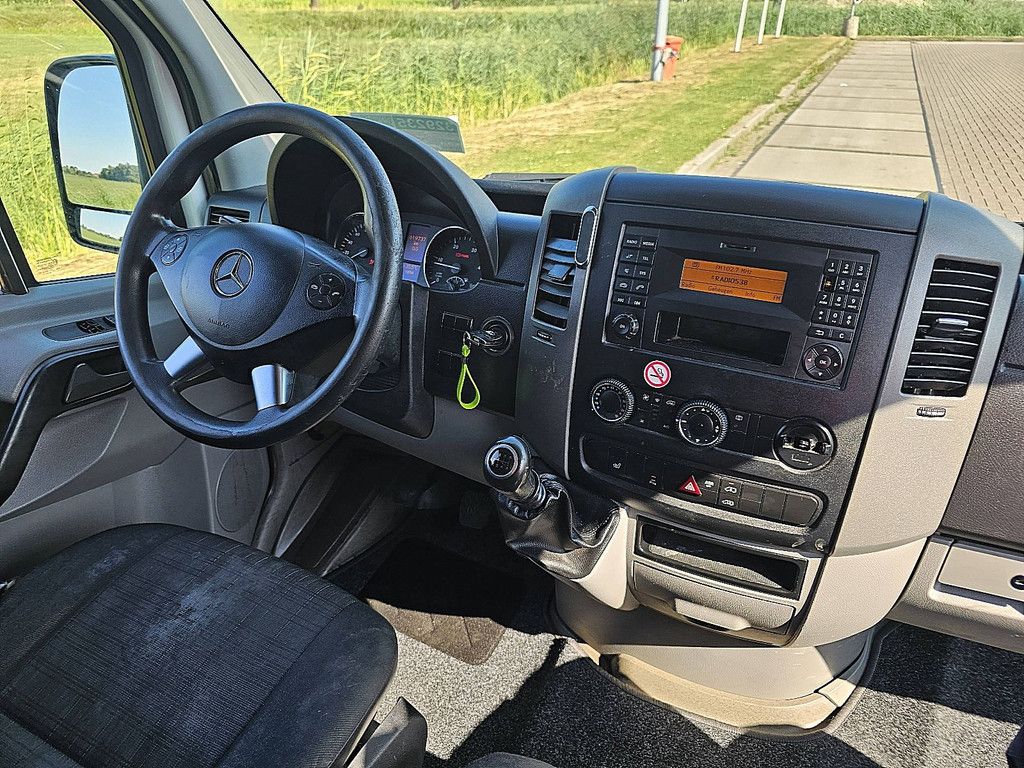 MERCEDES-BENZ SPRINTER 313 carrier koeling