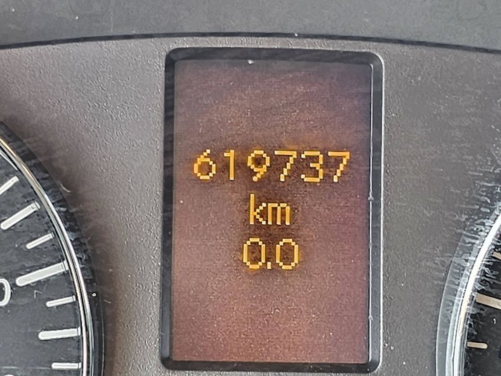 MERCEDES-BENZ SPRINTER 313 carrier koeling