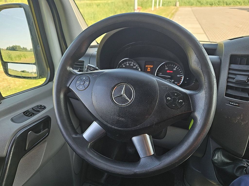 MERCEDES-BENZ SPRINTER 313 carrier koeling