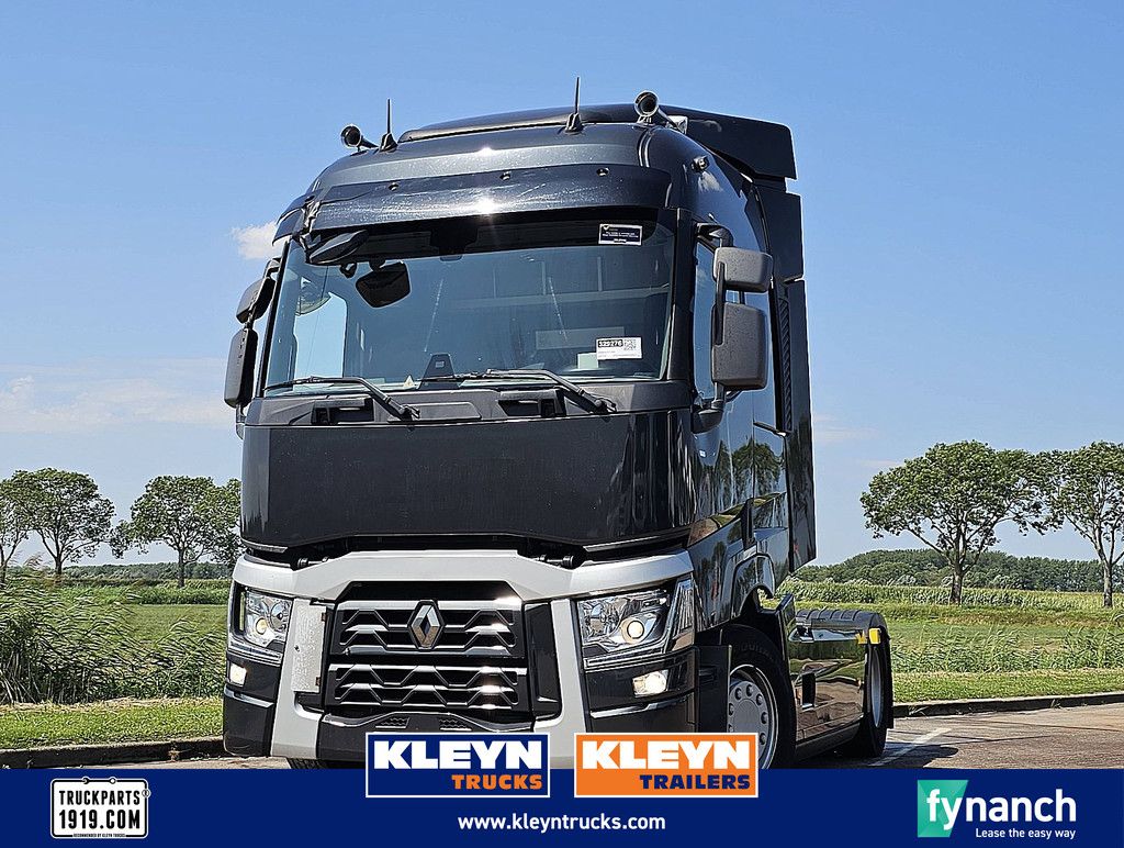 RENAULT T 440 13 liter low mileage
