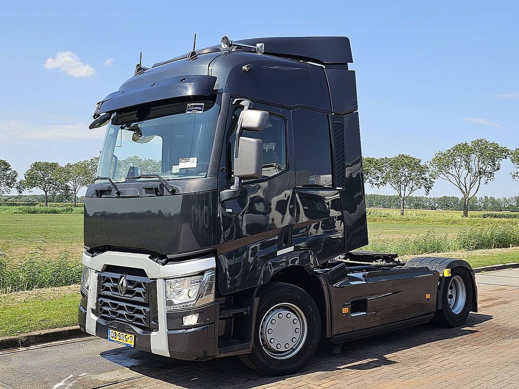 RENAULT T 440 13 liter low mileage