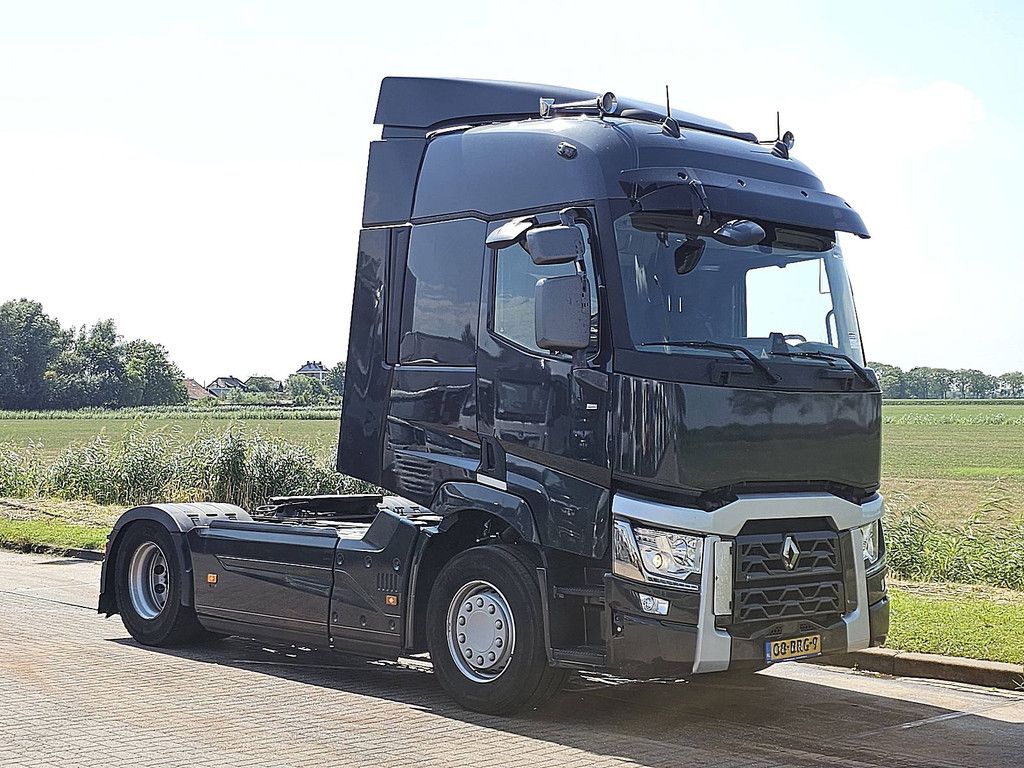 RENAULT T 440 13 liter low mileage