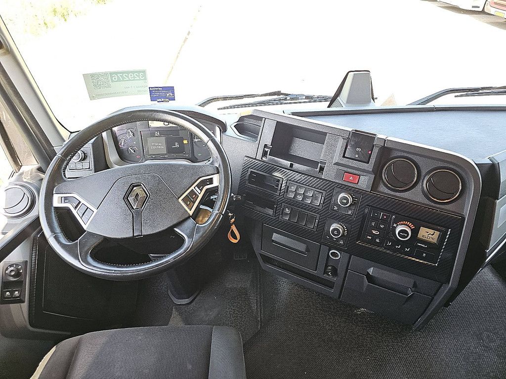 RENAULT T 440 13 liter low mileage