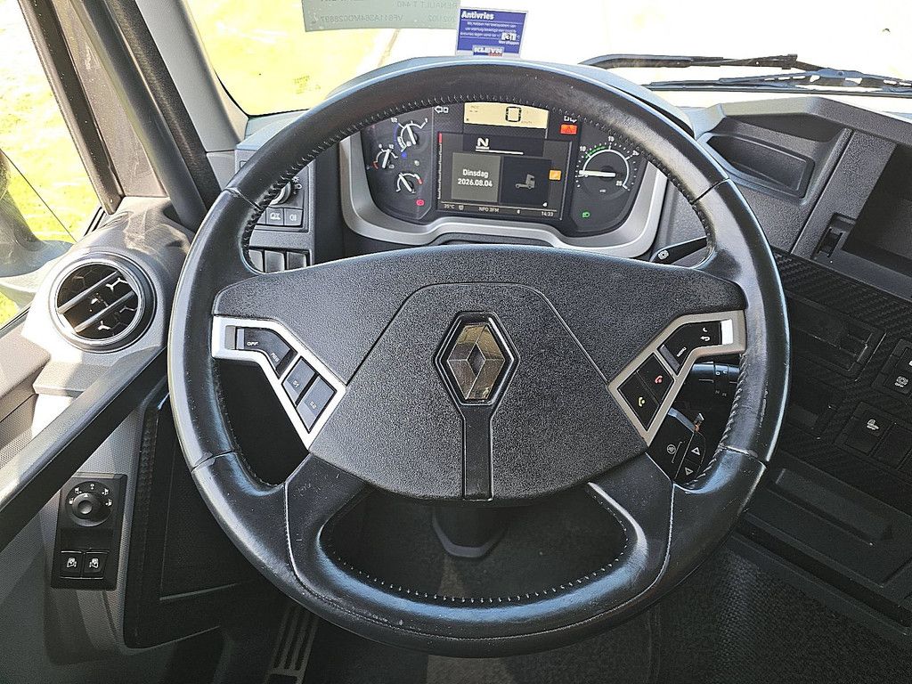 RENAULT T 440 13 liter low mileage