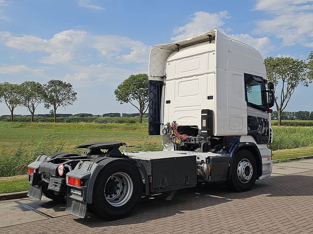 SCANIA R420 no papers