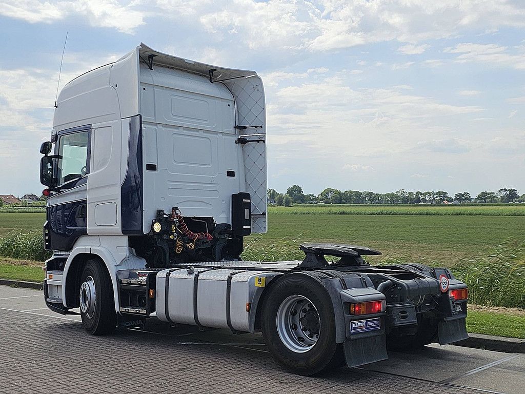SCANIA R420 no papers