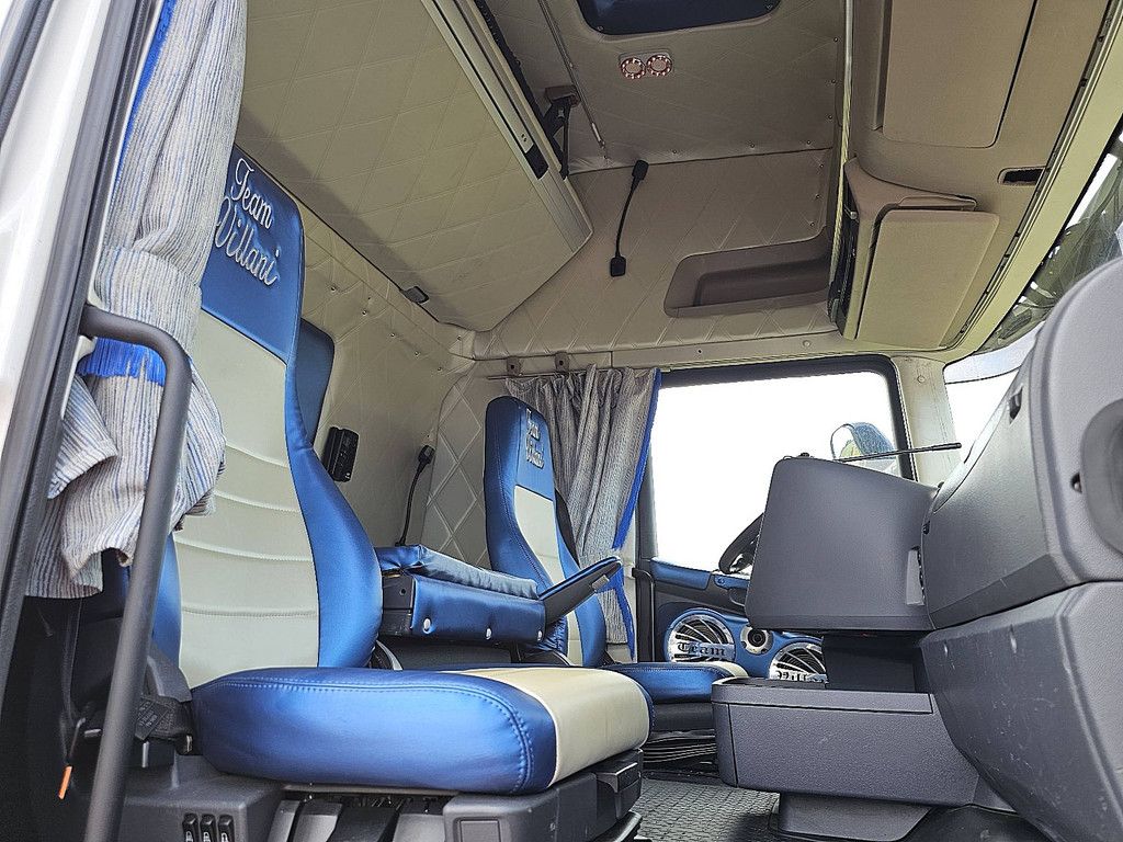 SCANIA R420 no papers