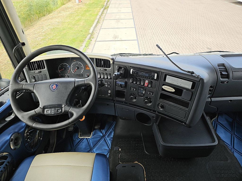 SCANIA R420 no papers